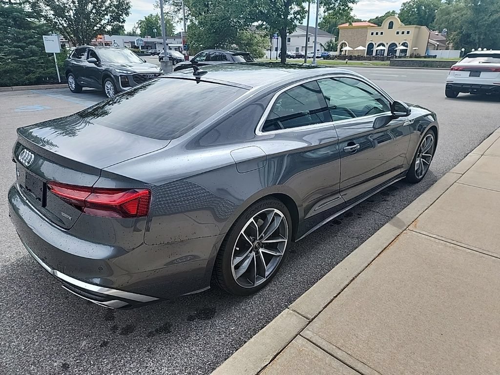 Used 2023 Audi A5 2.0T Premium Plus w/ Premium Plus AWD/4WD image 8
