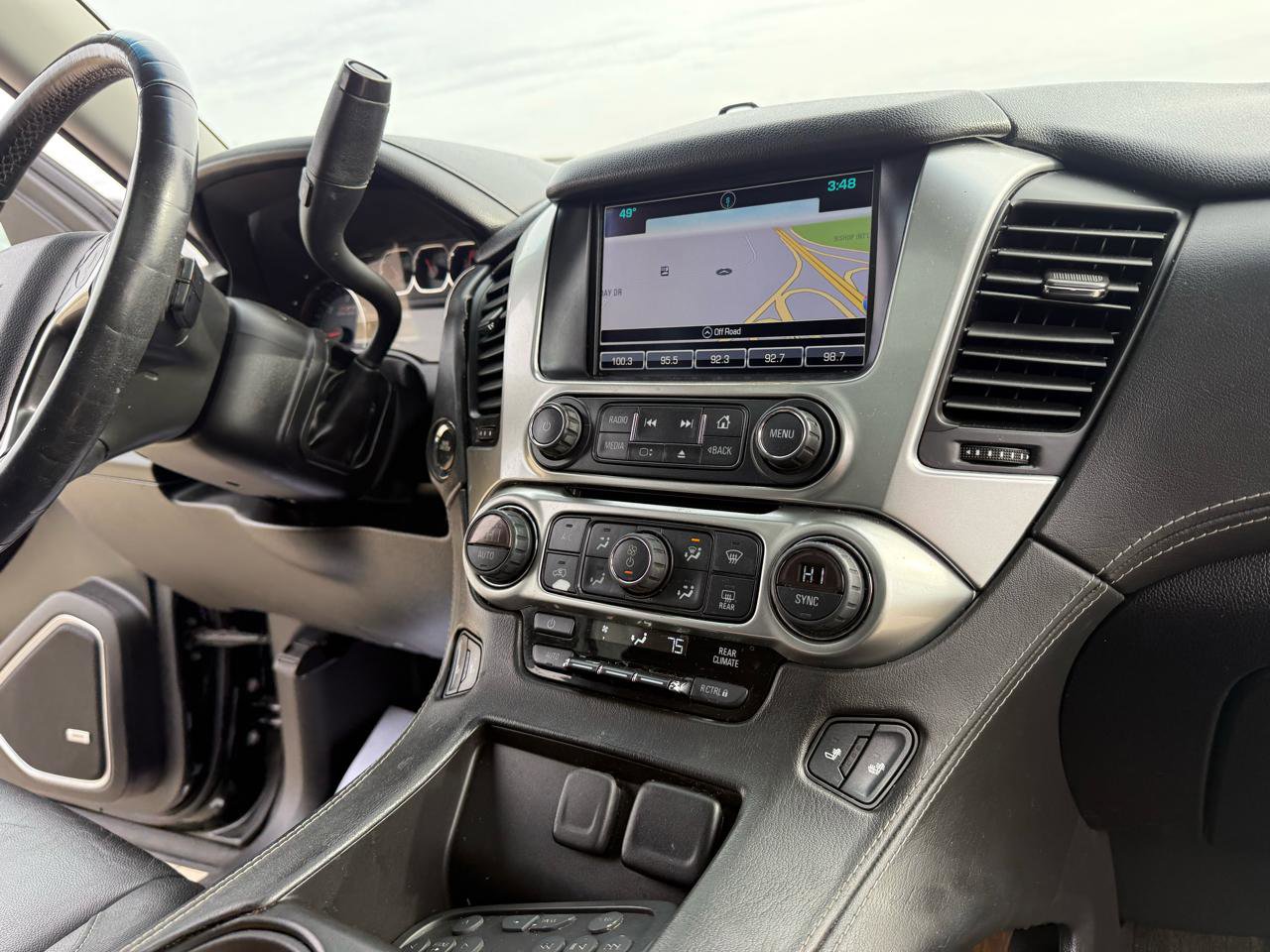 Used 2016 Chevrolet Suburban LT AWD/4WD image 38