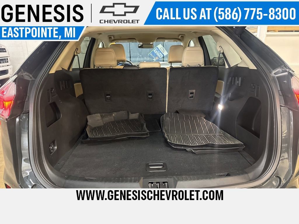 Used 2024 Ford Edge SEL w/ Convenience Package image 5