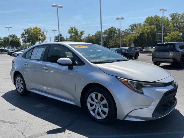 Used 2020 Toyota Corolla LE FWD image 5