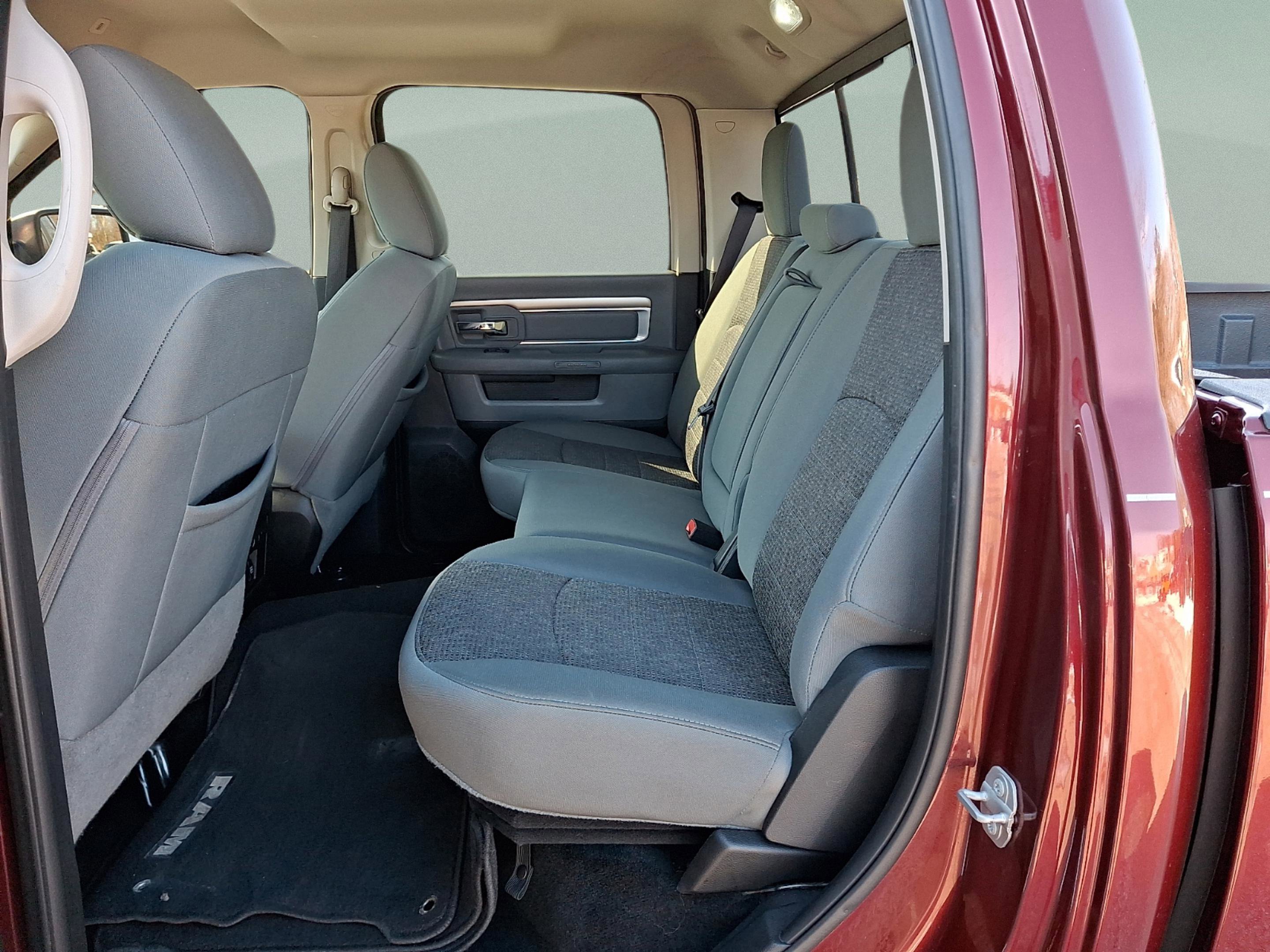 Used 2017 RAM 1500 Big Horn image 8