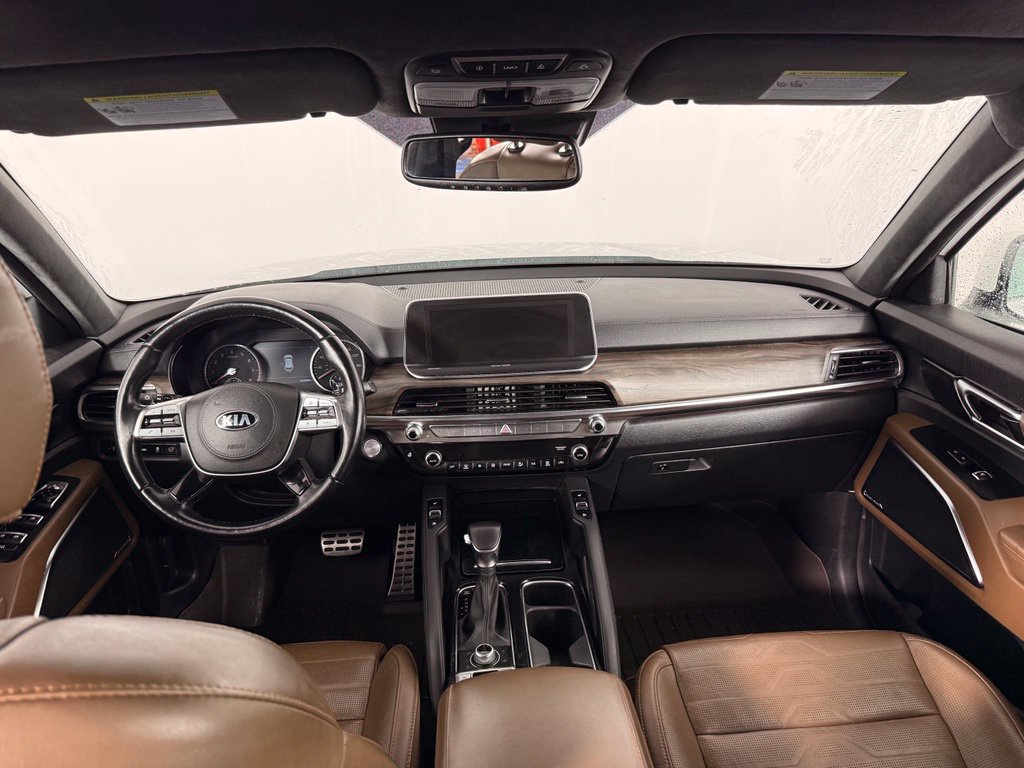 Used 2020 Kia Telluride SX w/ SX Prestige Package AWD/4WD image 6