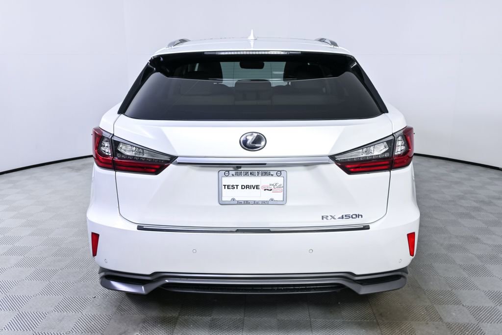 Used 2019 Lexus RX 450h AWD w/ Luxury Package image 29