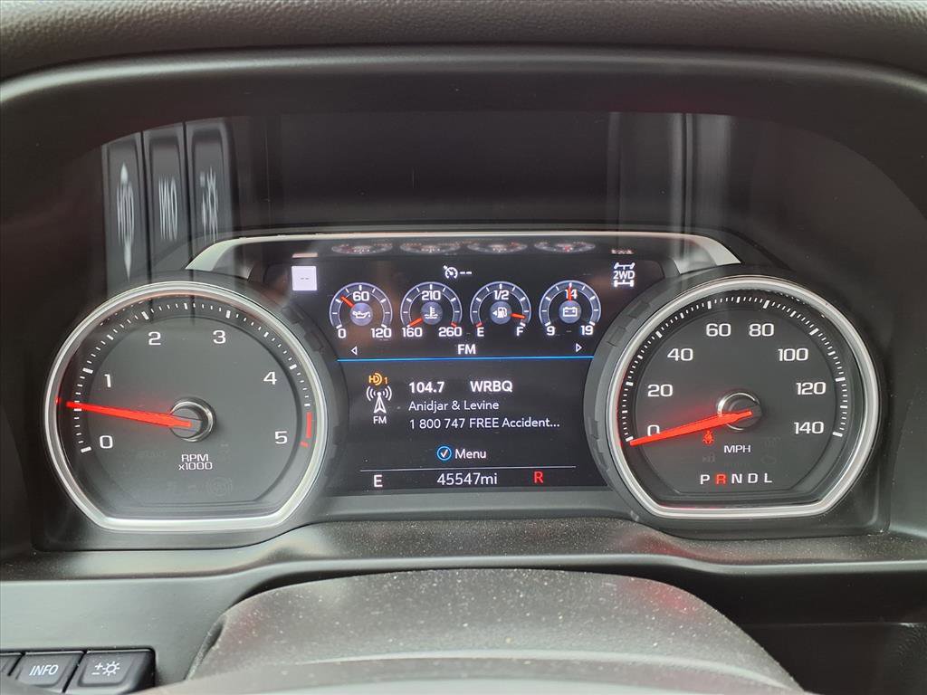 Used 2020 Chevrolet Silverado 2500 High Country w/ Z71 Off-Road Package image 30