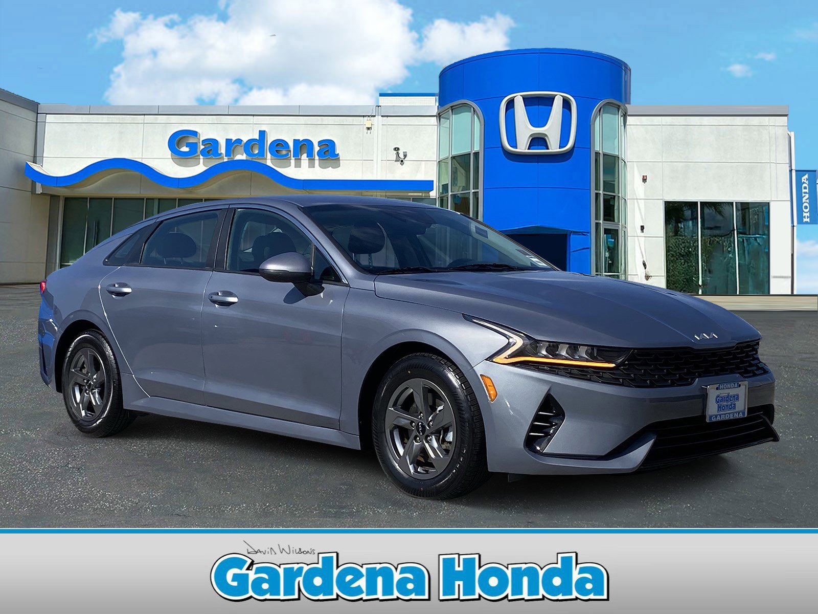 Used 2022 Kia K5 LXS