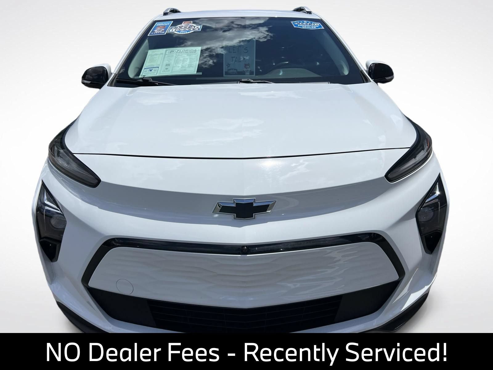 Used 2022 Chevrolet Bolt EUV Premier w/ Super Cruise Package FWD image 4