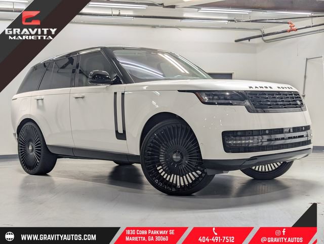 Used 2023 Land Rover Range Rover SE image 1