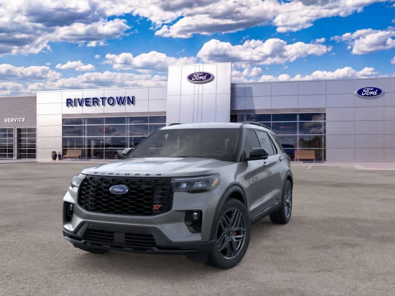 New 2026 Ford Explorer ST RWD image 2