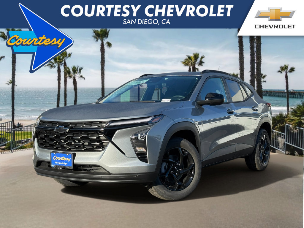 New 2026 Chevrolet Trax LT w/ Driver Confidence Package