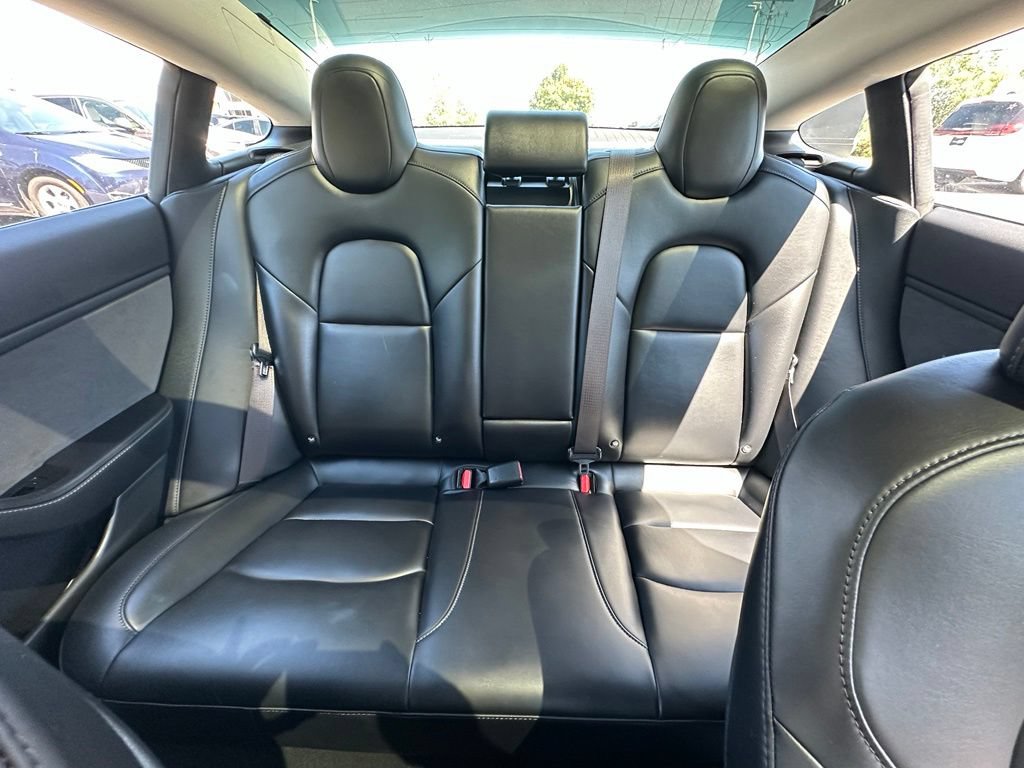 Used 2018 Tesla Model 3 Long Range AWD/4WD image 14
