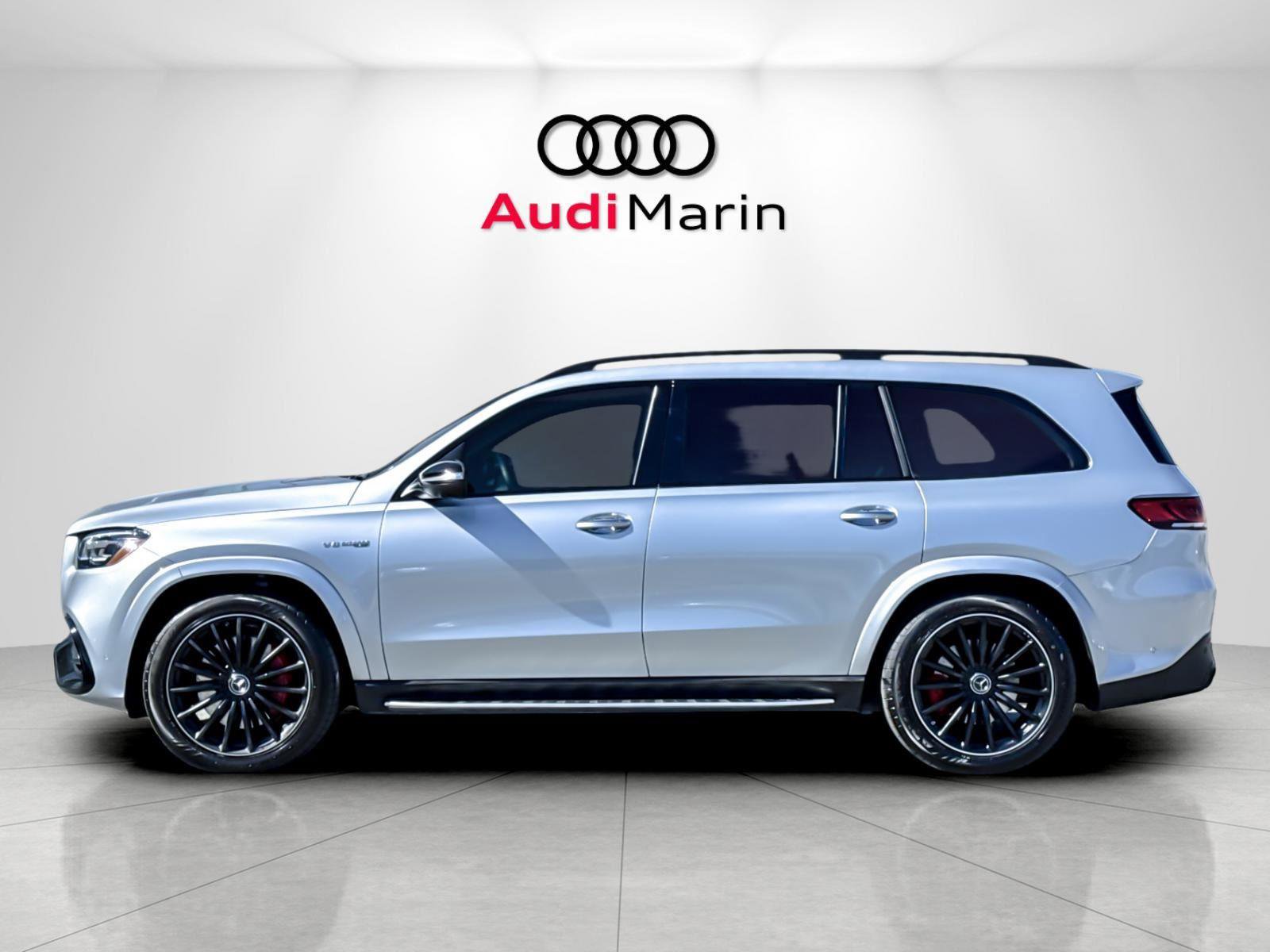 Used 2023 Mercedes-Benz GLS 63 AMG 4MATIC image 2