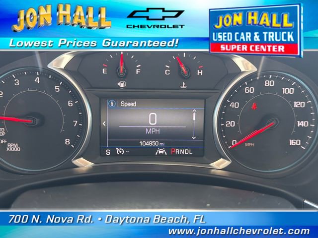 Used 2020 Chevrolet Equinox LT FWD image 21