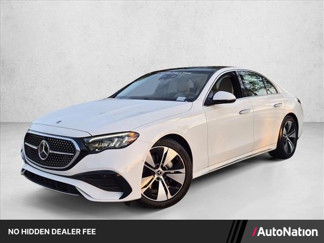 Used 2026 Mercedes-Benz E 350 Sedan