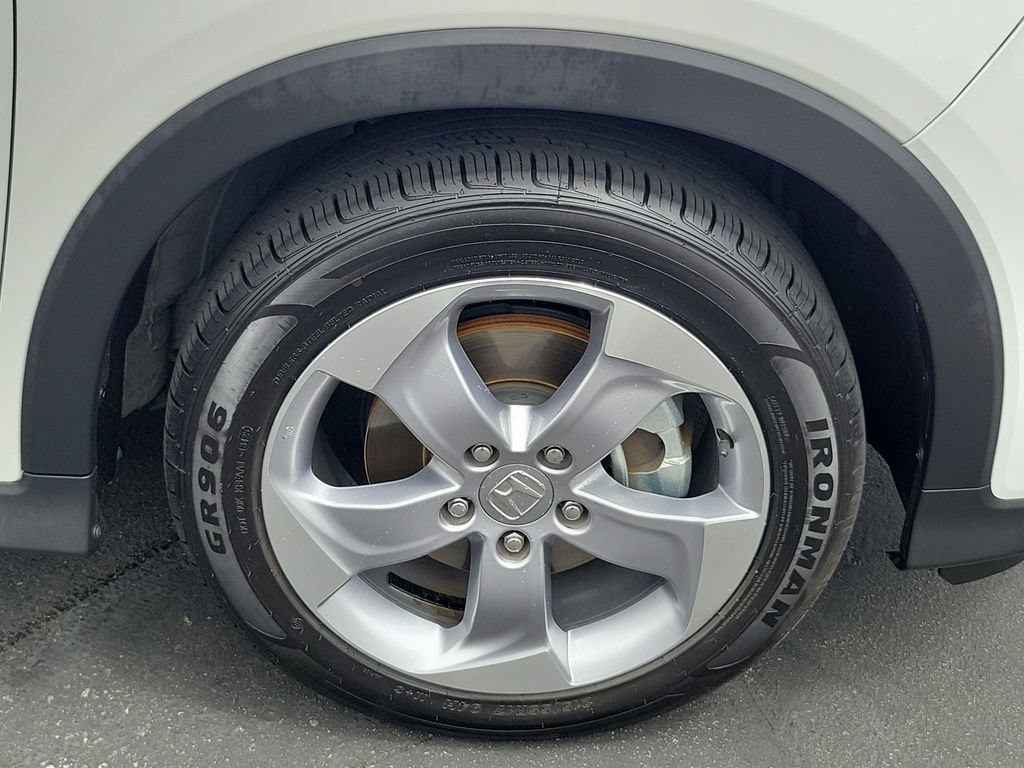 Certified 2020 Honda HR-V LX image 6