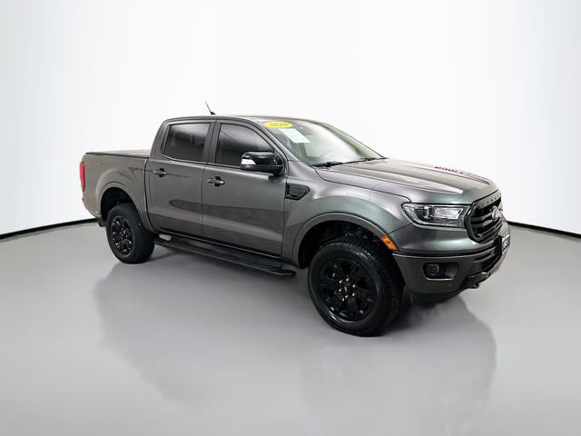 Used 2020 Ford Ranger Lariat w/ Equipment Group 501A Mid