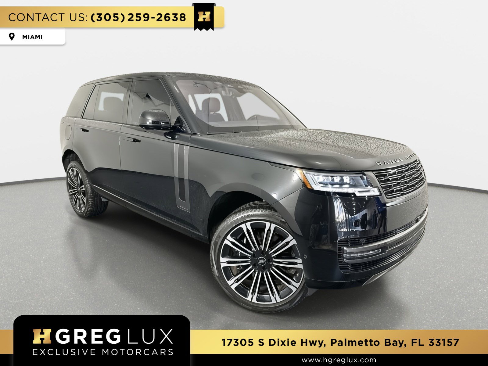 Used 2023 Land Rover Range Rover Long Wheelbase Autobiography