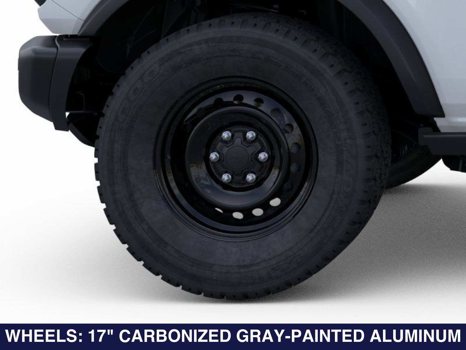 New 2026 Ford Bronco Big Bend w/ Black Diamond Package AWD/4WD image 20