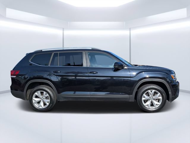 Used 2018 Volkswagen Atlas SE FWD image 2