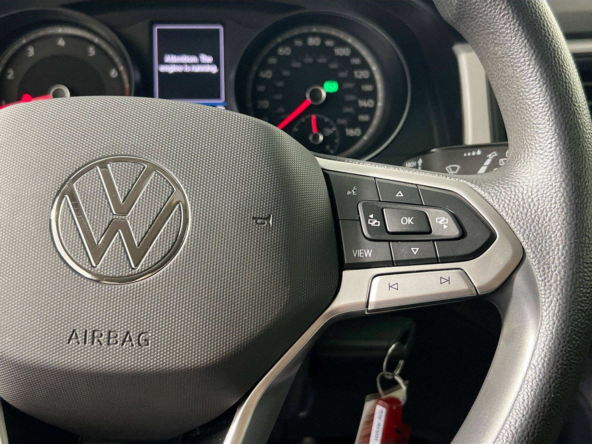 Used 2021 Volkswagen Atlas S FWD image 18