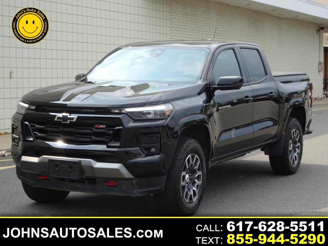Used 2024 Chevrolet Colorado Z71 w/ Z71 Convenience Package 2 image 1
