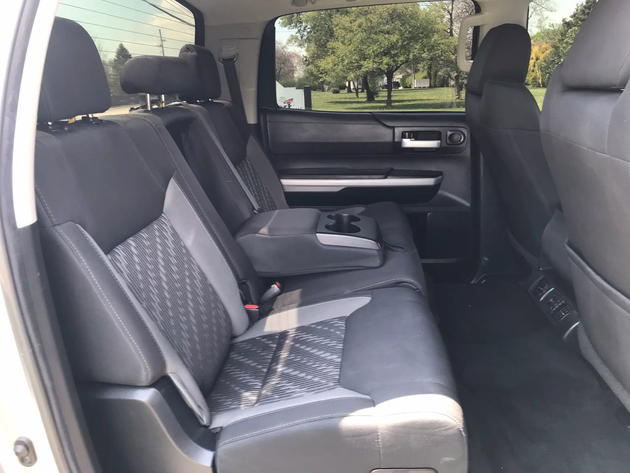 Used 2021 Toyota Tundra SR5 AWD/4WD image 3