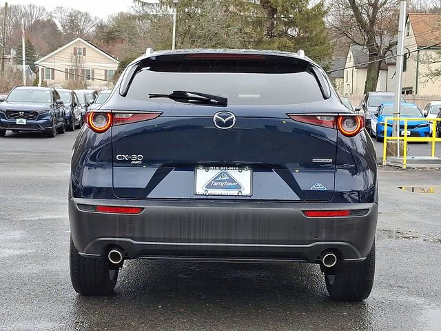 Used 2023 MAZDA CX-30 AWD 2.5 S w/ Preferred Package image 5