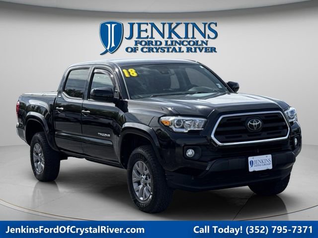 Used 2018 Toyota Tacoma SR5