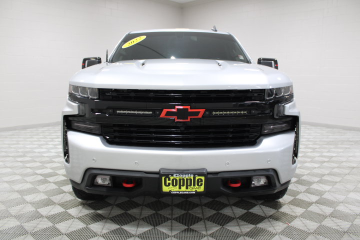 Used 2022 Chevrolet Silverado 1500 RST w/ Redline Edition AWD/4WD image 6