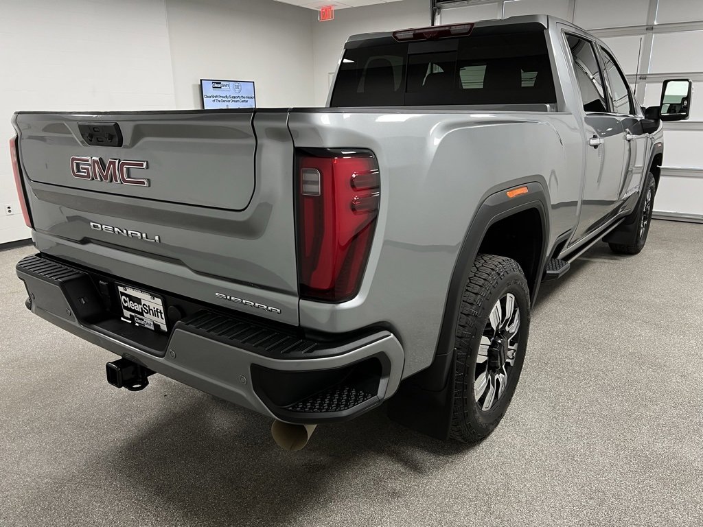 Used 2024 GMC Sierra 2500 Denali w/ Denali Reserve Package image 12