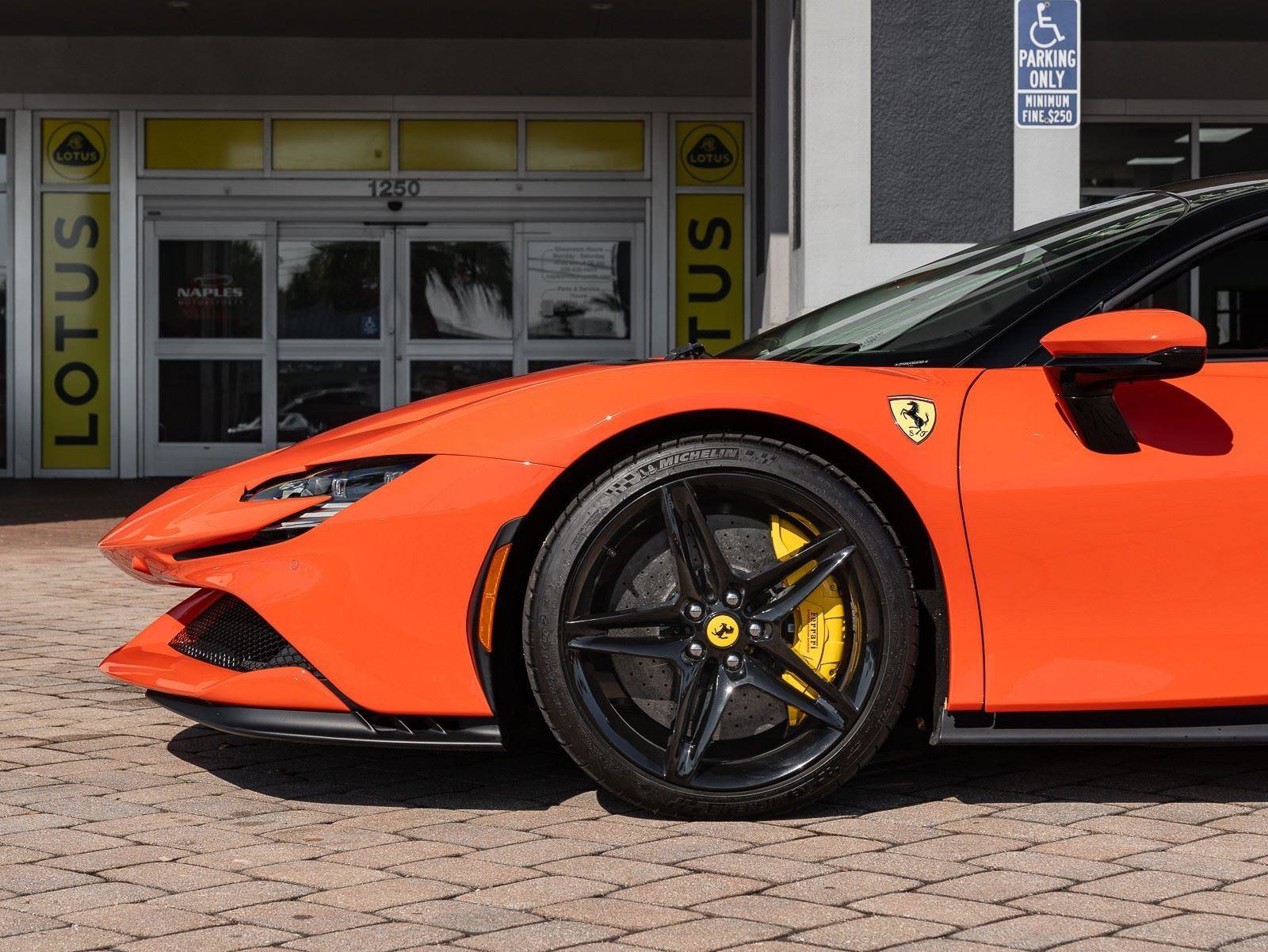 Used 2021 Ferrari SF90 Stradale image 9