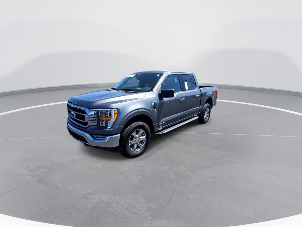 Used 2023 Ford F150 XLT w/ Equipment Group 302A High image 4