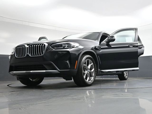 Used 2022 BMW X3 xDrive30i w/ Convenience Package image 42