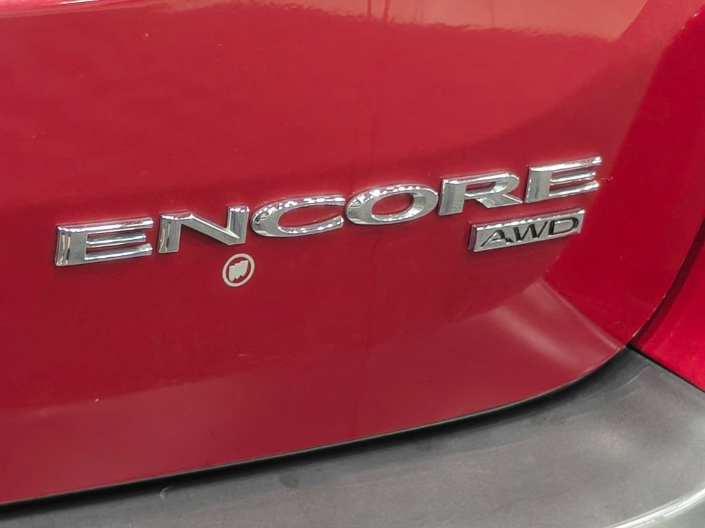 Used 2016 Buick Encore AWD image 36