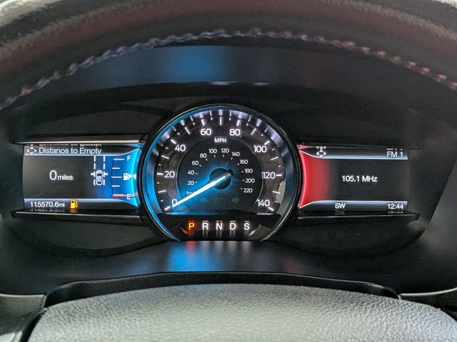 Certified 2018 Ford Explorer Sport w/ Equipment Group 401A image 35