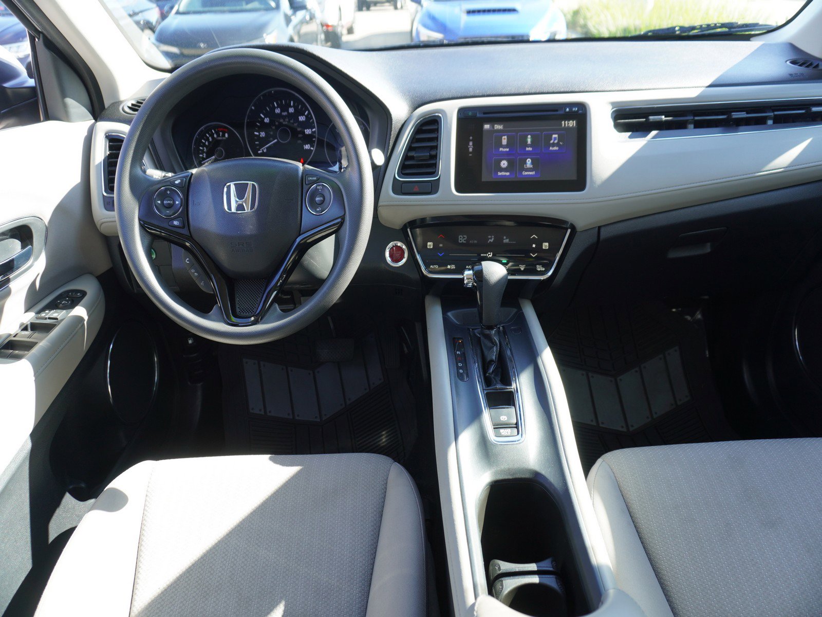 Used 2018 Honda HR-V EX video 2
