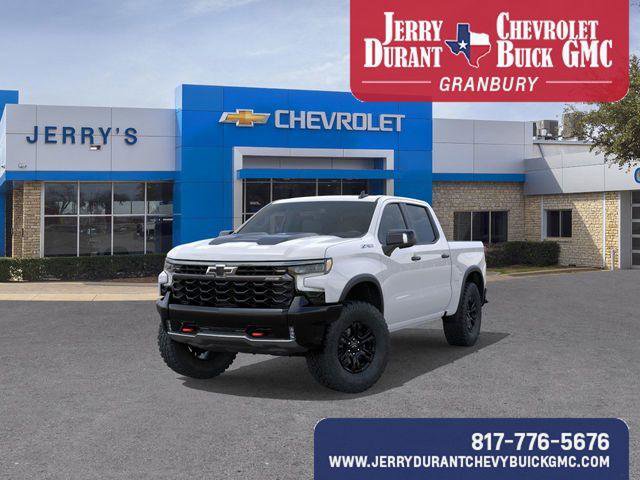 New 2026 Chevrolet Silverado 1500 ZR2 w/ LPO, Dark Essentials Package image 10