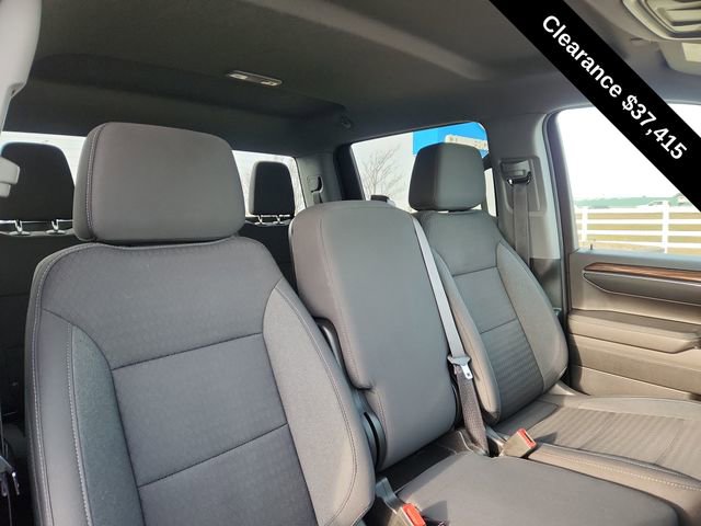 Used 2023 Chevrolet Silverado 1500 RST w/ Protection Package AWD/4WD image 24