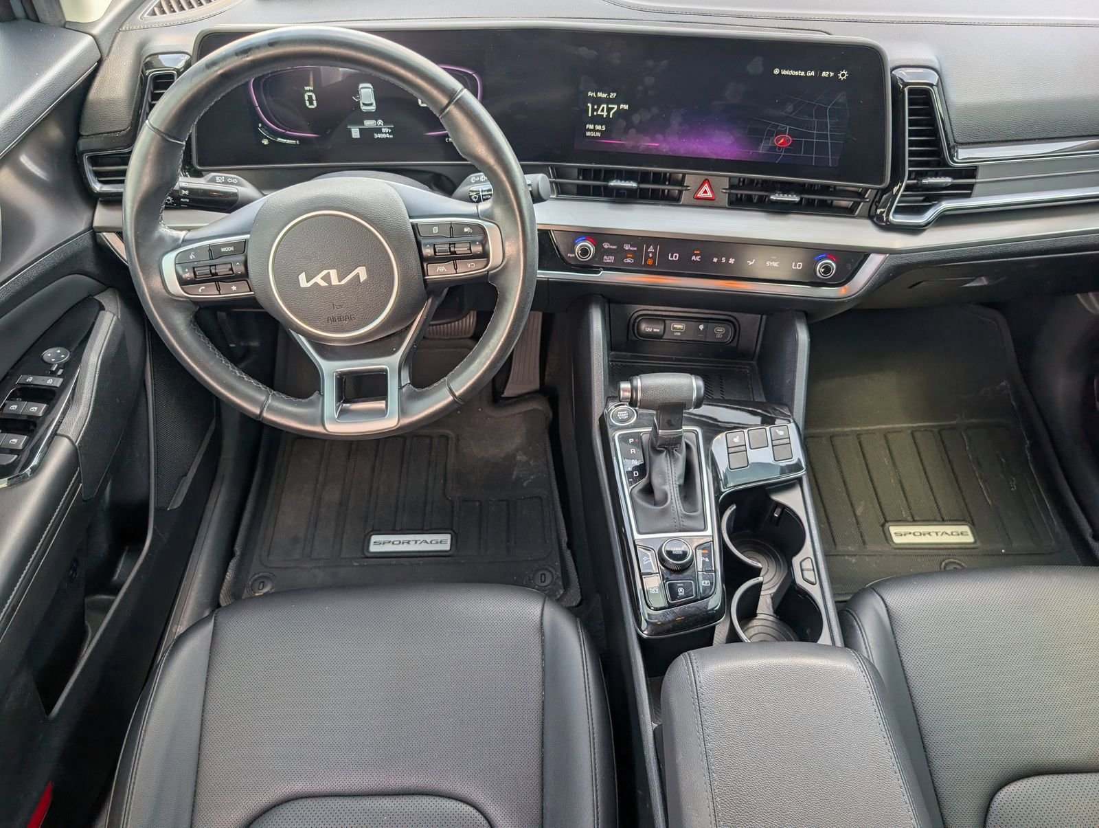 Used 2023 Kia Sportage EX image 6