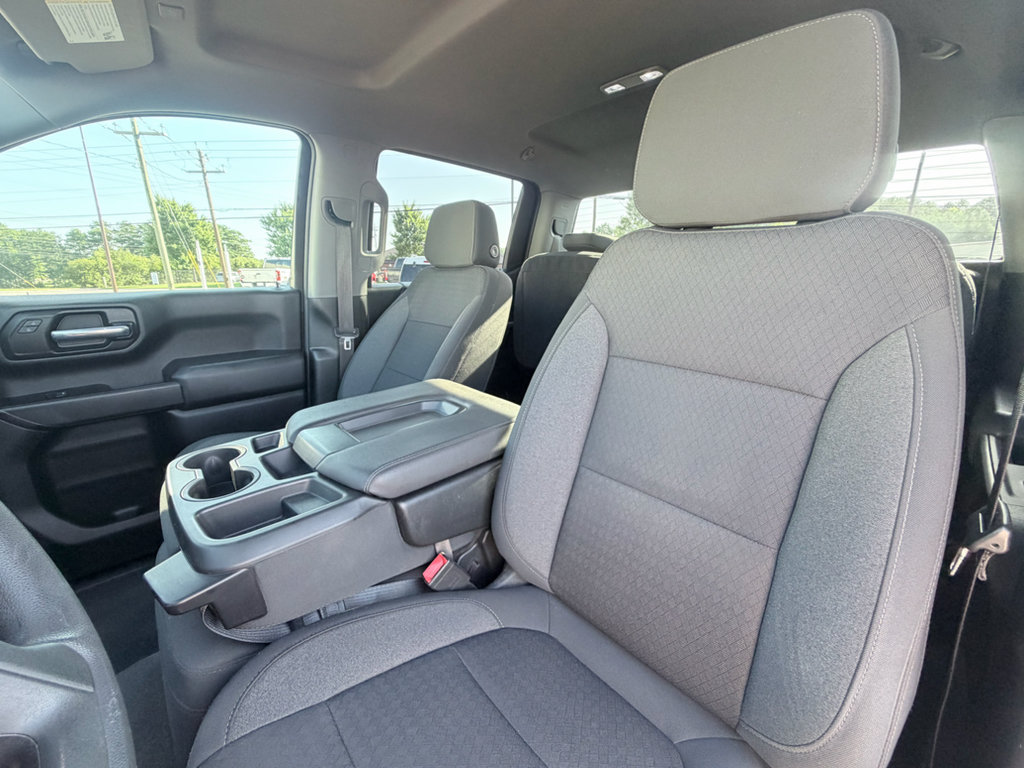 Used 2022 Chevrolet Silverado 1500 Custom RWD image 19