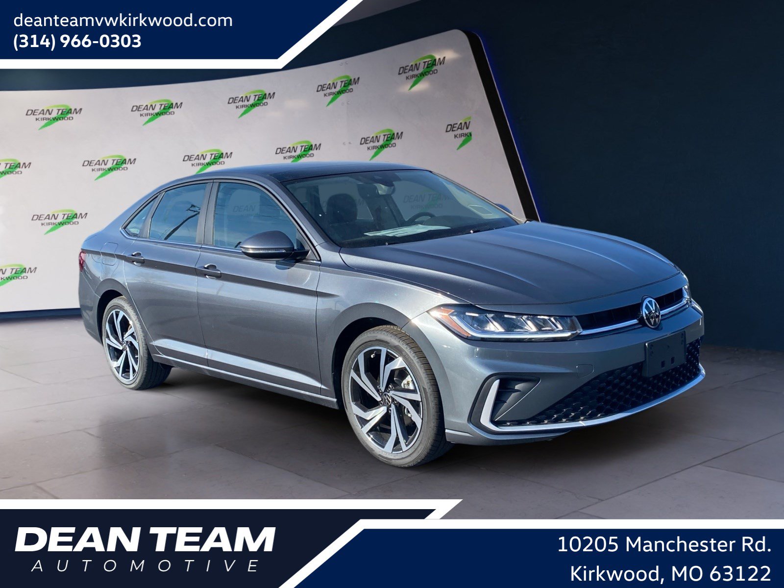 New 2026 Volkswagen Jetta SEL FWD image 1