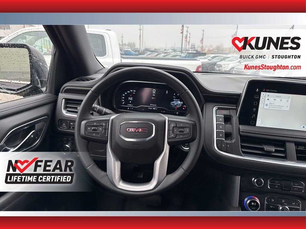Used 2023 GMC Yukon SLE w/ Gmc Pro Safety Plus Package image 38