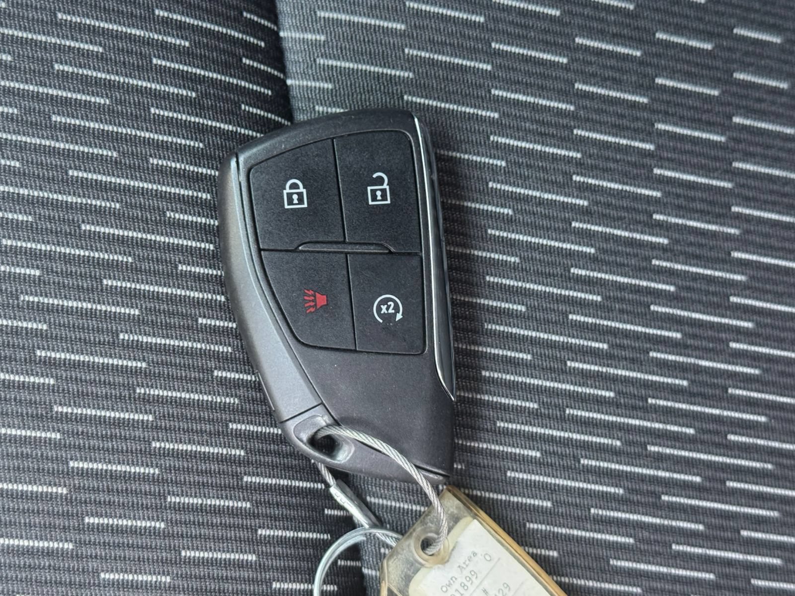 Used 2025 Chevrolet Equinox LT FWD image 24