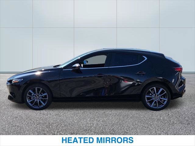 Used 2024 MAZDA MAZDA3 s FWD image 10