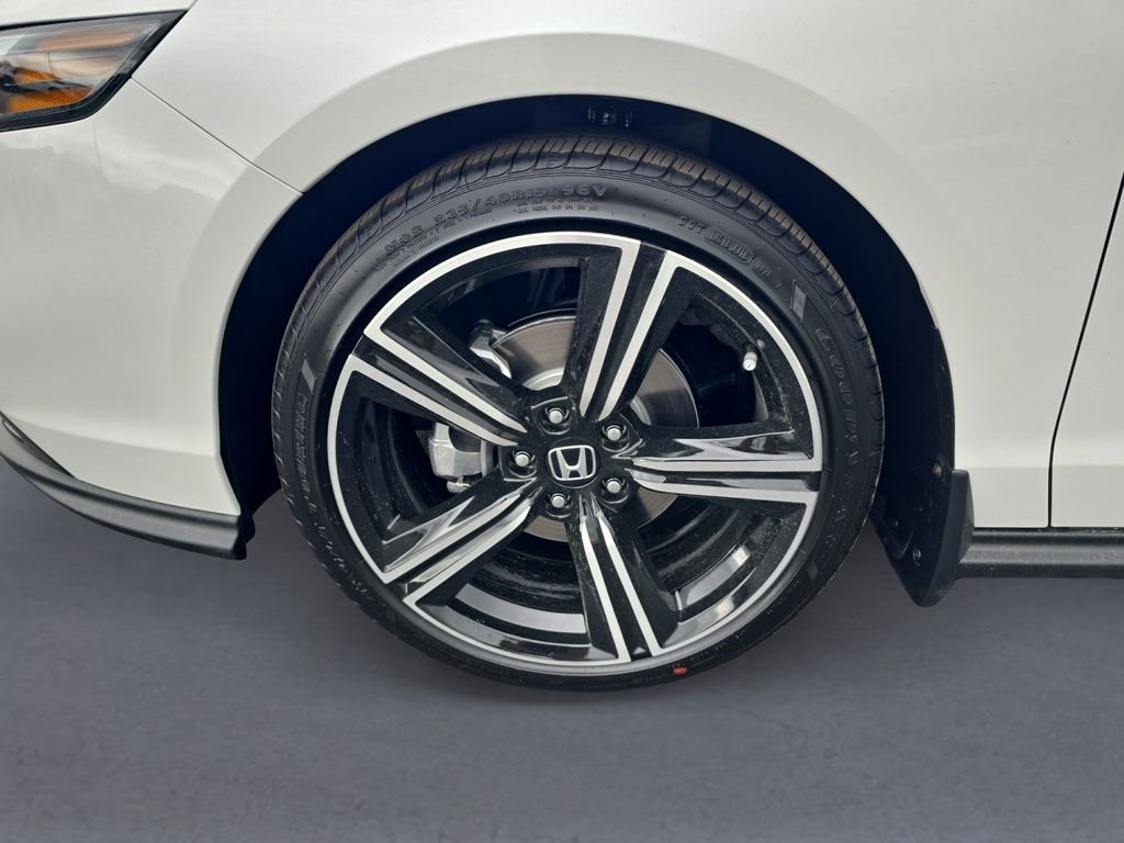 New 2026 Honda Accord SE image 9