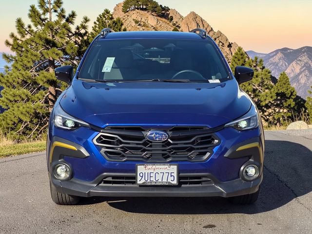 Used 2025 Subaru Crosstrek 2.5i Sport w/ Crosstrek Mirror Package AWD/4WD image 3