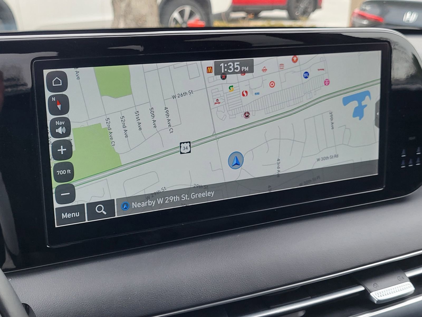 Used 2024 Hyundai Palisade Calligraphy image 17