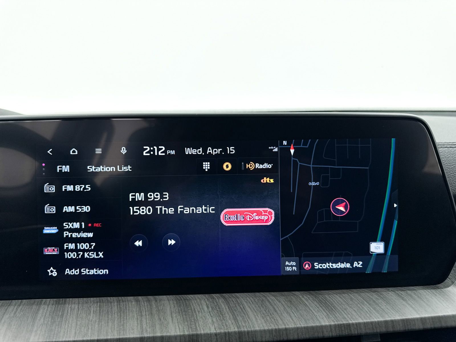 Certified 2024 Kia Telluride EX w/ EX Captain's Chair Package image 6