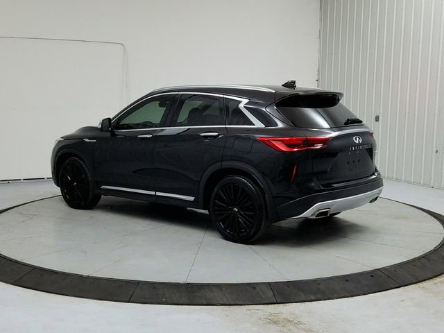 Used 2023 INFINITI QX50 Sensory w/ Accent Package image 5