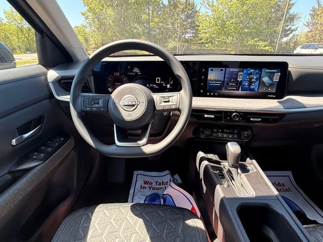 New 2026 Nissan Kicks SV w/ Cold Weather Package AWD/4WD image 16