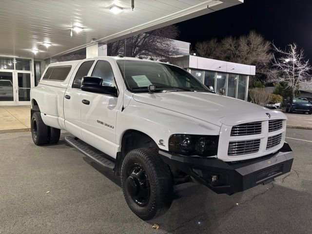 Used 2003 Dodge Ram 3500 Truck ST image 3